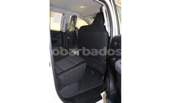 Buy Import Toyota Hilux White Car in Import - Dubai in Barbados Buy Import Toyota Hilux White Car in Import - Dubai in Barbados