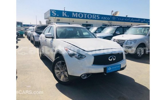Buy Import Infiniti EX White Car in Import - Dubai in Barbados Buy Import Infiniti EX White Car in Import - Dubai in Barbados