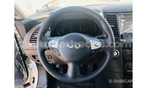Buy Import Infiniti EX White Car in Import - Dubai in Barbados Buy Import Infiniti EX White Car in Import - Dubai in Barbados