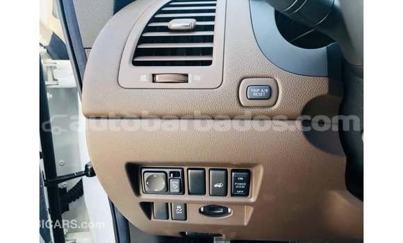 Buy Import Infiniti EX White Car in Import - Dubai in Barbados Buy Import Infiniti EX White Car in Import - Dubai in Barbados