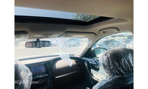 Buy Import Infiniti EX White Car in Import - Dubai in Barbados Buy Import Infiniti EX White Car in Import - Dubai in Barbados