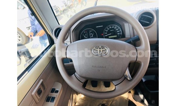 Buy Import Toyota Land Cruiser Beige Car in Import - Dubai in Barbados Buy Import Toyota Land Cruiser Beige Car in Import - Dubai in Barbados