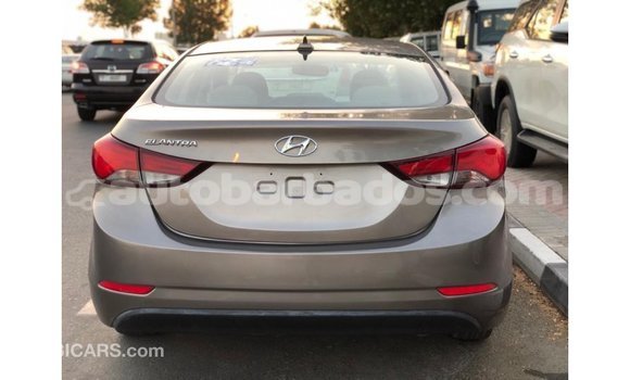 Buy Import Hyundai Elantra Brown Car in Import - Dubai in Barbados Buy Import Hyundai Elantra Brown Car in Import - Dubai in Barbados