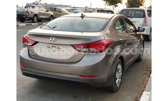 Buy Import Hyundai Elantra Brown Car in Import - Dubai in Barbados Buy Import Hyundai Elantra Brown Car in Import - Dubai in Barbados