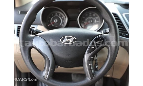 Buy Import Hyundai Elantra Brown Car in Import - Dubai in Barbados Buy Import Hyundai Elantra Brown Car in Import - Dubai in Barbados