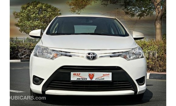 Buy Import Toyota Yaris White Car in Import - Dubai in Barbados Buy Import Toyota Yaris White Car in Import - Dubai in Barbados