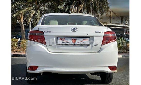 Buy Import Toyota Yaris White Car in Import - Dubai in Barbados Buy Import Toyota Yaris White Car in Import - Dubai in Barbados