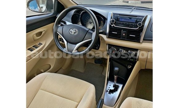 Buy Import Toyota Yaris White Car in Import - Dubai in Barbados Buy Import Toyota Yaris White Car in Import - Dubai in Barbados