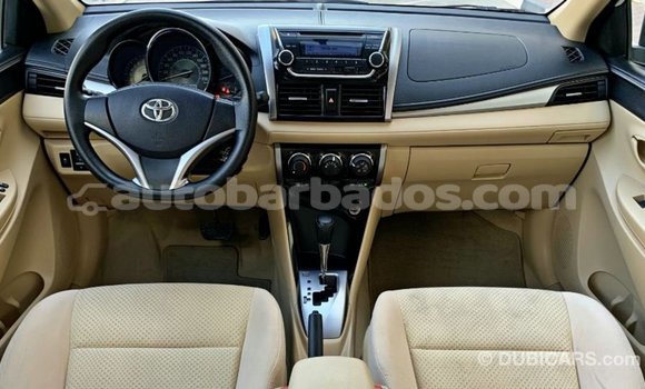 Buy Import Toyota Yaris White Car in Import - Dubai in Barbados Buy Import Toyota Yaris White Car in Import - Dubai in Barbados