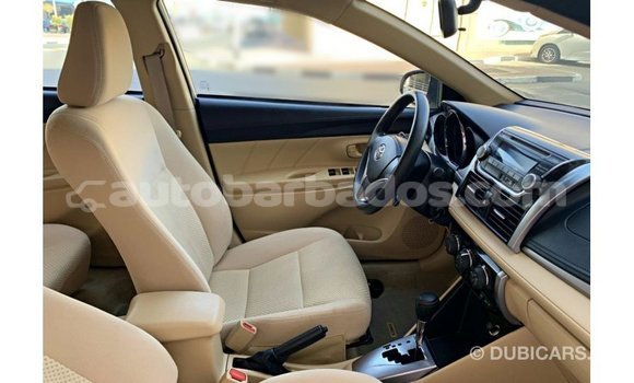 Buy Import Toyota Yaris White Car in Import - Dubai in Barbados Buy Import Toyota Yaris White Car in Import - Dubai in Barbados