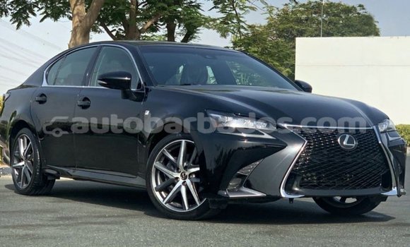 Buy Import Lexus GS Black Car in Import - Dubai in Barbados Buy Import Lexus GS Black Car in Import - Dubai in Barbados