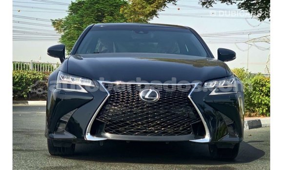Buy Import Lexus GS Black Car in Import - Dubai in Barbados Buy Import Lexus GS Black Car in Import - Dubai in Barbados