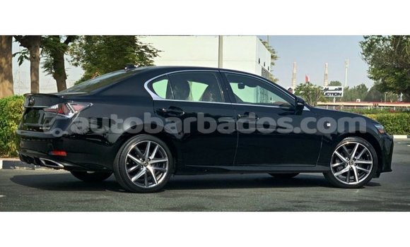 Buy Import Lexus GS Black Car in Import - Dubai in Barbados Buy Import Lexus GS Black Car in Import - Dubai in Barbados