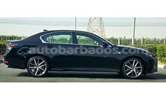 Buy Import Lexus GS Black Car in Import - Dubai in Barbados Buy Import Lexus GS Black Car in Import - Dubai in Barbados