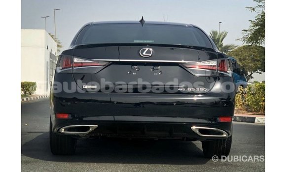 Buy Import Lexus GS Black Car in Import - Dubai in Barbados Buy Import Lexus GS Black Car in Import - Dubai in Barbados