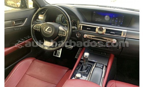 Buy Import Lexus GS Black Car in Import - Dubai in Barbados Buy Import Lexus GS Black Car in Import - Dubai in Barbados