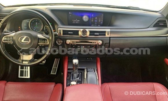 Buy Import Lexus GS Black Car in Import - Dubai in Barbados Buy Import Lexus GS Black Car in Import - Dubai in Barbados