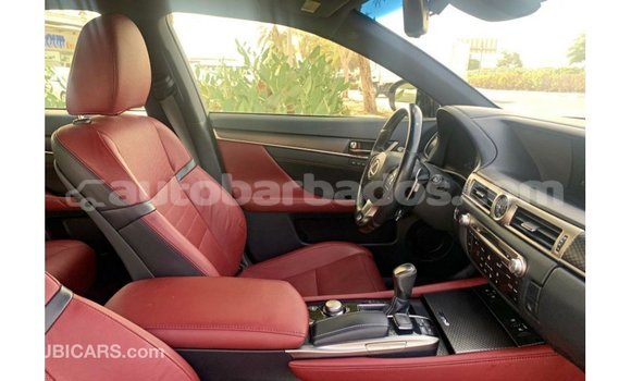 Buy Import Lexus GS Black Car in Import - Dubai in Barbados Buy Import Lexus GS Black Car in Import - Dubai in Barbados