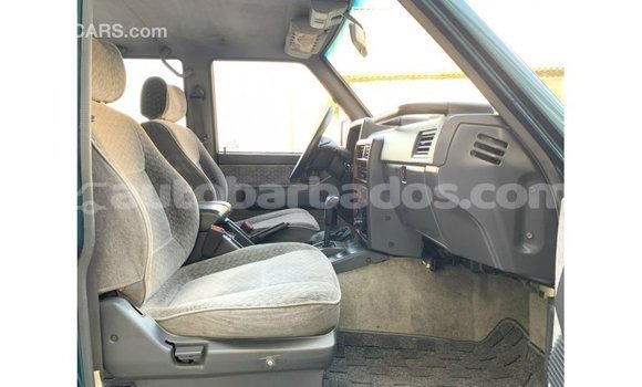 Buy Import Nissan Patrol Blue Car in Import - Dubai in Barbados Buy Import Nissan Patrol Blue Car in Import - Dubai in Barbados