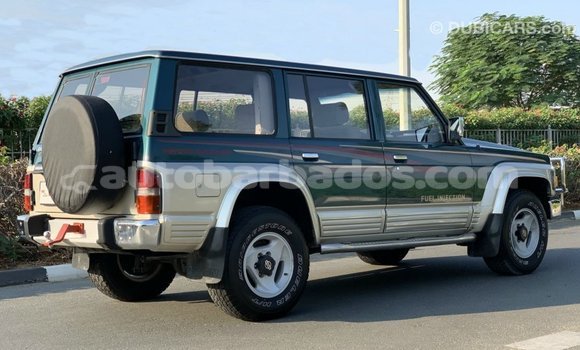 Buy Import Nissan Patrol Blue Car in Import - Dubai in Barbados Buy Import Nissan Patrol Blue Car in Import - Dubai in Barbados