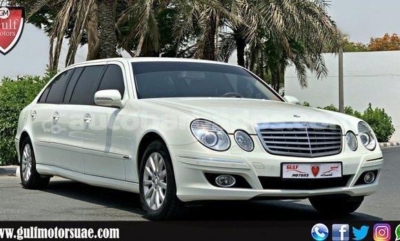 Buy Import Mercedes-Benz 200 White Car in Import - Dubai in Barbados