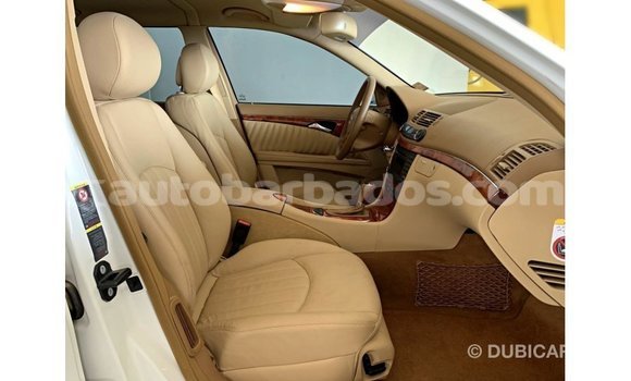 Buy Import Mercedes-Benz 200 White Car in Import - Dubai in Barbados Buy Import Mercedes-Benz 200 White Car in Import - Dubai in Barbados