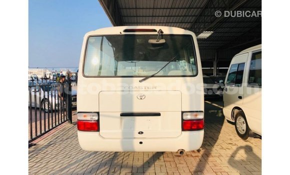 Buy Import Toyota Coaster White Car in Import - Dubai in Barbados Buy Import Toyota Coaster White Car in Import - Dubai in Barbados