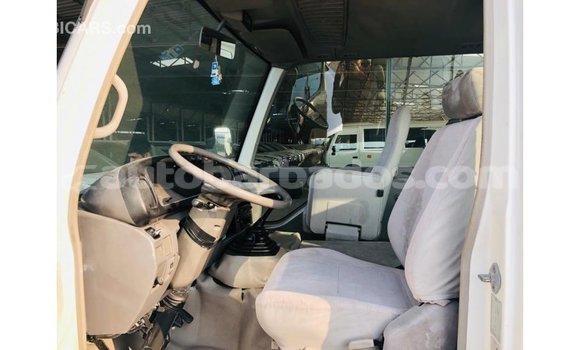 Buy Import Toyota Coaster White Car in Import - Dubai in Barbados Buy Import Toyota Coaster White Car in Import - Dubai in Barbados
