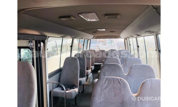 Buy Import Toyota Coaster White Car in Import - Dubai in Barbados Buy Import Toyota Coaster White Car in Import - Dubai in Barbados