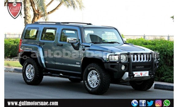 Buy Import Hummer H3 Other Car in Import - Dubai in Barbados
