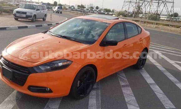 Buy Import Dodge Dart Other Car in Import - Dubai in Barbados Buy Import Dodge Dart Other Car in Import - Dubai in Barbados