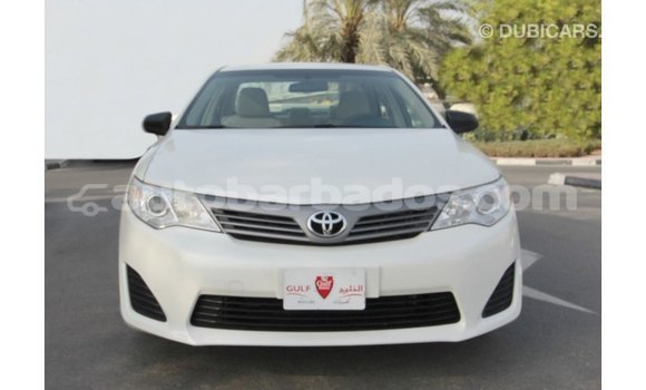 Buy Import Toyota Camry White Car in Import - Dubai in Barbados Buy Import Toyota Camry White Car in Import - Dubai in Barbados