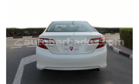 Buy Import Toyota Camry White Car in Import - Dubai in Barbados Buy Import Toyota Camry White Car in Import - Dubai in Barbados