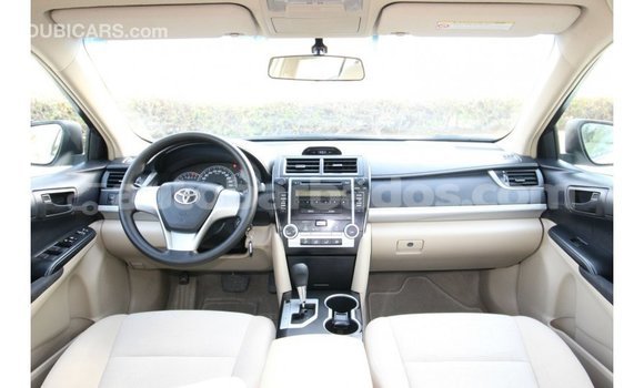 Buy Import Toyota Camry White Car in Import - Dubai in Barbados Buy Import Toyota Camry White Car in Import - Dubai in Barbados