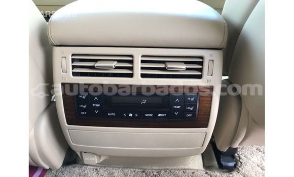 Buy Import Toyota Land Cruiser White Car in Import - Dubai in Barbados Buy Import Toyota Land Cruiser White Car in Import - Dubai in Barbados