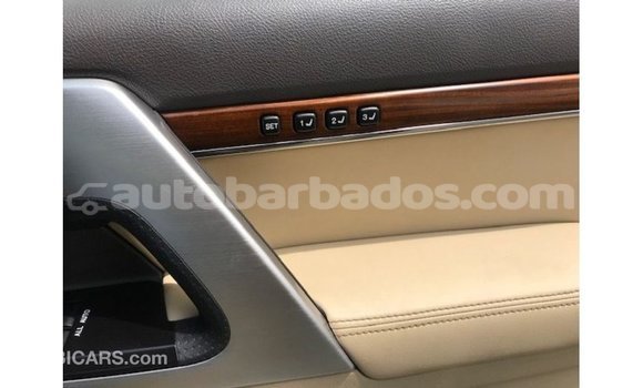 Buy Import Toyota Land Cruiser White Car in Import - Dubai in Barbados Buy Import Toyota Land Cruiser White Car in Import - Dubai in Barbados
