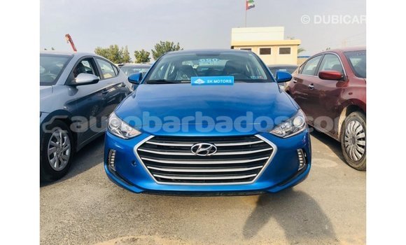 Buy Import Hyundai Elantra Blue Car in Import - Dubai in Barbados Buy Import Hyundai Elantra Blue Car in Import - Dubai in Barbados