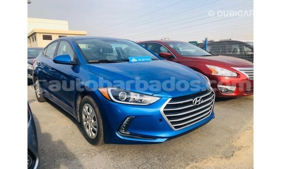 Buy Import Hyundai Elantra Blue Car in Import - Dubai in Barbados Buy Import Hyundai Elantra Blue Car in Import - Dubai in Barbados