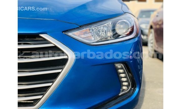 Buy Import Hyundai Elantra Blue Car in Import - Dubai in Barbados Buy Import Hyundai Elantra Blue Car in Import - Dubai in Barbados
