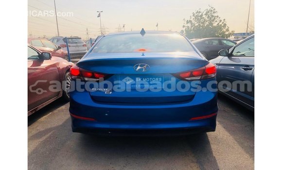 Buy Import Hyundai Elantra Blue Car in Import - Dubai in Barbados Buy Import Hyundai Elantra Blue Car in Import - Dubai in Barbados