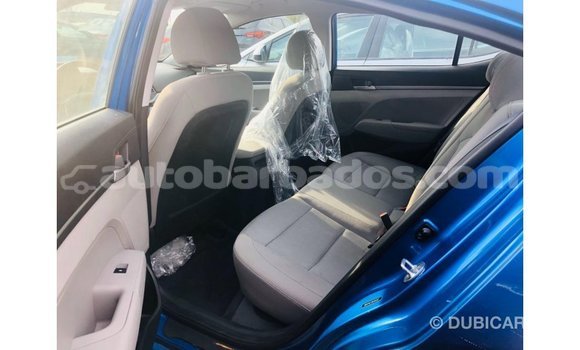 Buy Import Hyundai Elantra Blue Car in Import - Dubai in Barbados Buy Import Hyundai Elantra Blue Car in Import - Dubai in Barbados