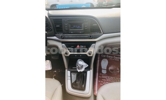 Buy Import Hyundai Elantra Blue Car in Import - Dubai in Barbados Buy Import Hyundai Elantra Blue Car in Import - Dubai in Barbados