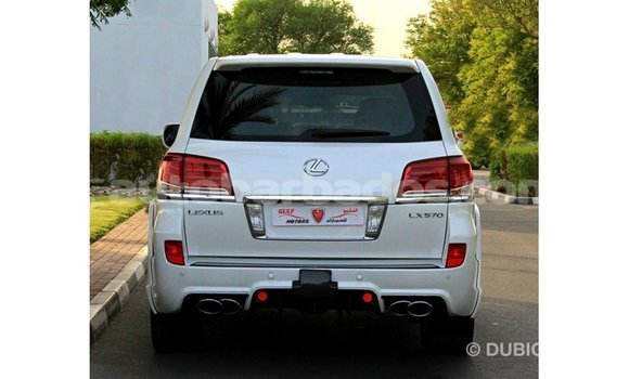 Buy Import Lexus LX White Car in Import - Dubai in Barbados Buy Import Lexus LX White Car in Import - Dubai in Barbados