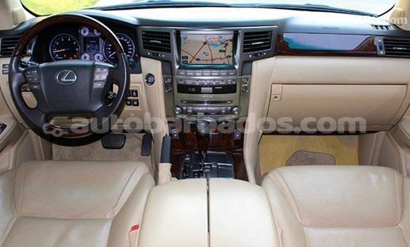 Buy Import Lexus LX White Car in Import - Dubai in Barbados Buy Import Lexus LX White Car in Import - Dubai in Barbados
