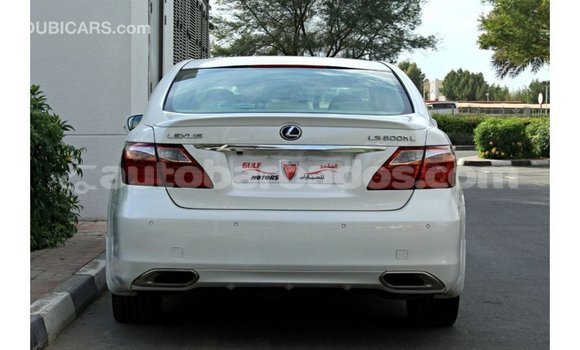 Buy Import Lexus LS White Car in Import - Dubai in Barbados Buy Import Lexus LS White Car in Import - Dubai in Barbados