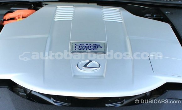 Buy Import Lexus LS White Car in Import - Dubai in Barbados Buy Import Lexus LS White Car in Import - Dubai in Barbados