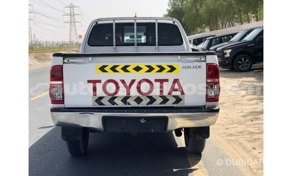 Buy Import Toyota Hilux White Car in Import - Dubai in Barbados Buy Import Toyota Hilux White Car in Import - Dubai in Barbados
