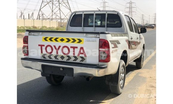 Buy Import Toyota Hilux White Car in Import - Dubai in Barbados Buy Import Toyota Hilux White Car in Import - Dubai in Barbados