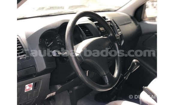 Buy Import Toyota Hilux White Car in Import - Dubai in Barbados Buy Import Toyota Hilux White Car in Import - Dubai in Barbados