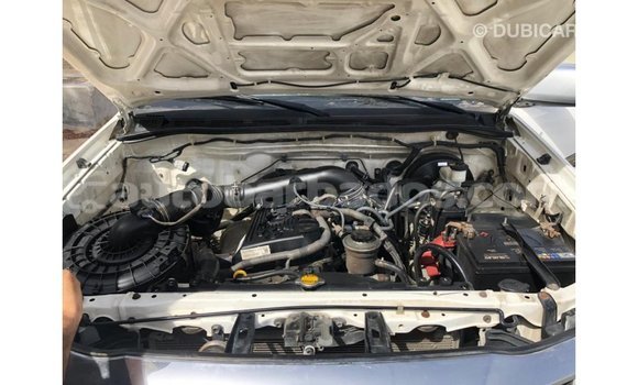 Buy Import Toyota Hilux White Car in Import - Dubai in Barbados Buy Import Toyota Hilux White Car in Import - Dubai in Barbados